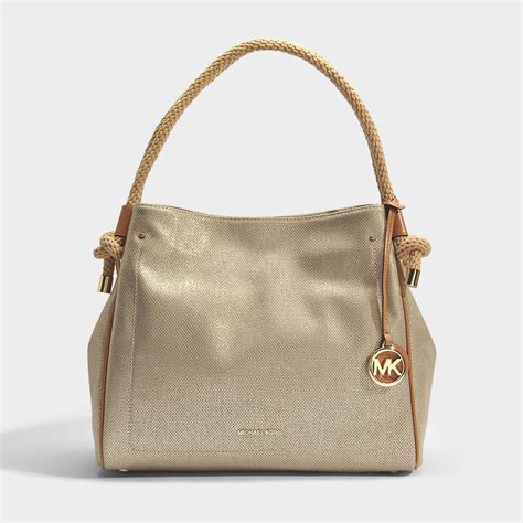 Michael michael kors isla large grab bag + FREE SHIPPING